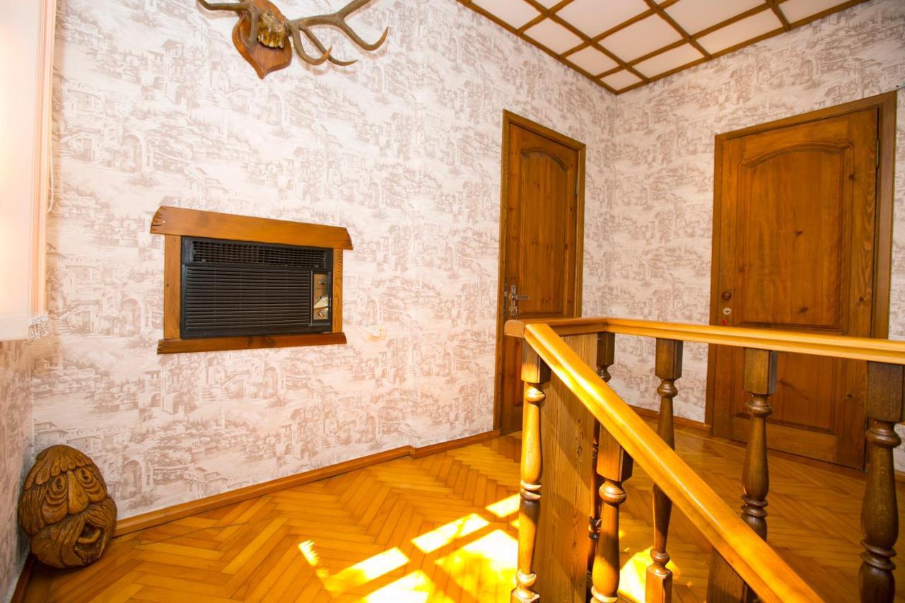 Guest House Lavr Гагра Экстерьер фото