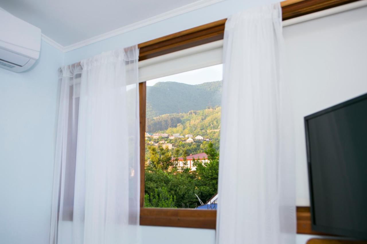 Guest House Lavr Гагра Экстерьер фото